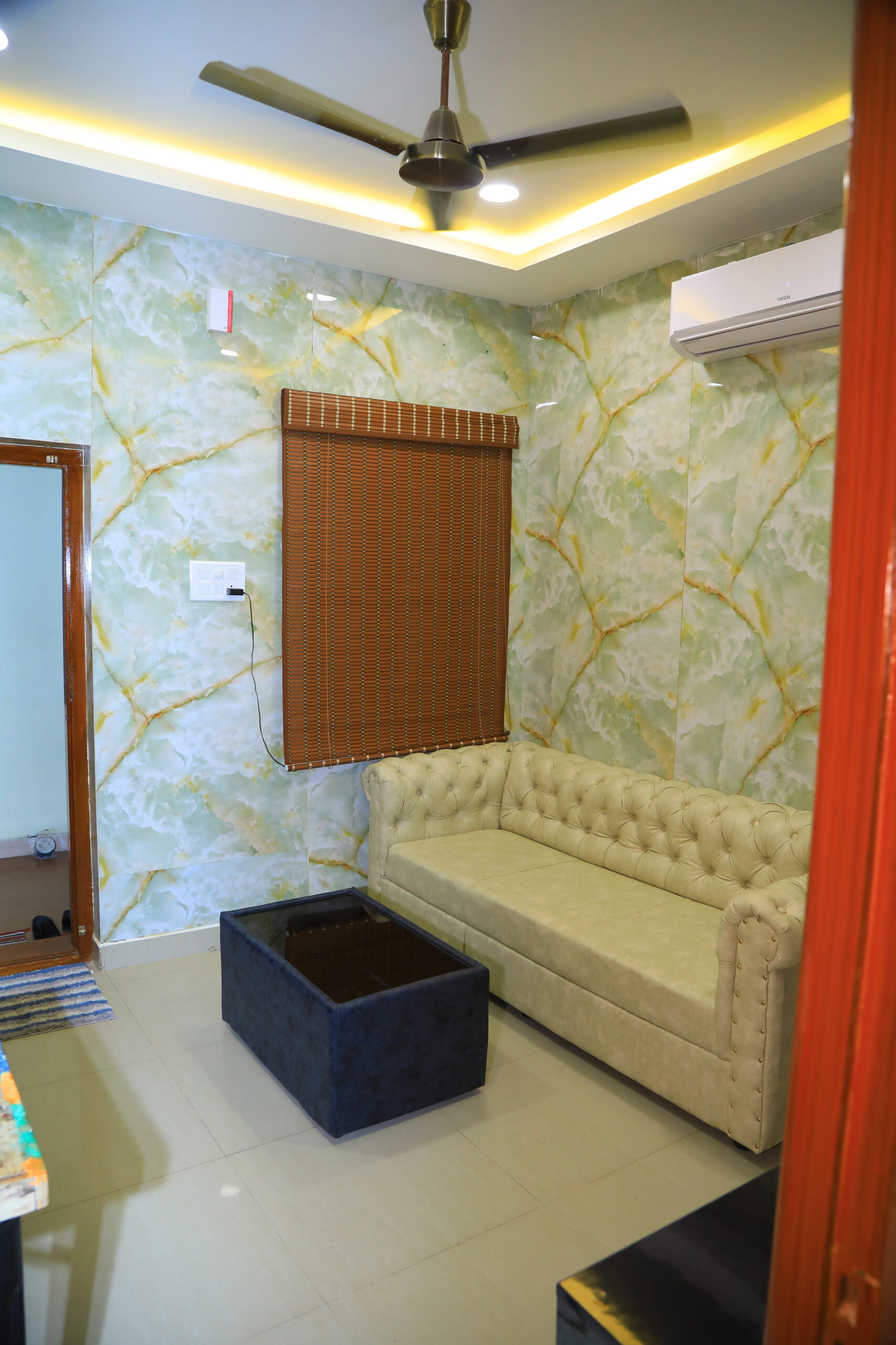 Monthly rental rooms in Vellore